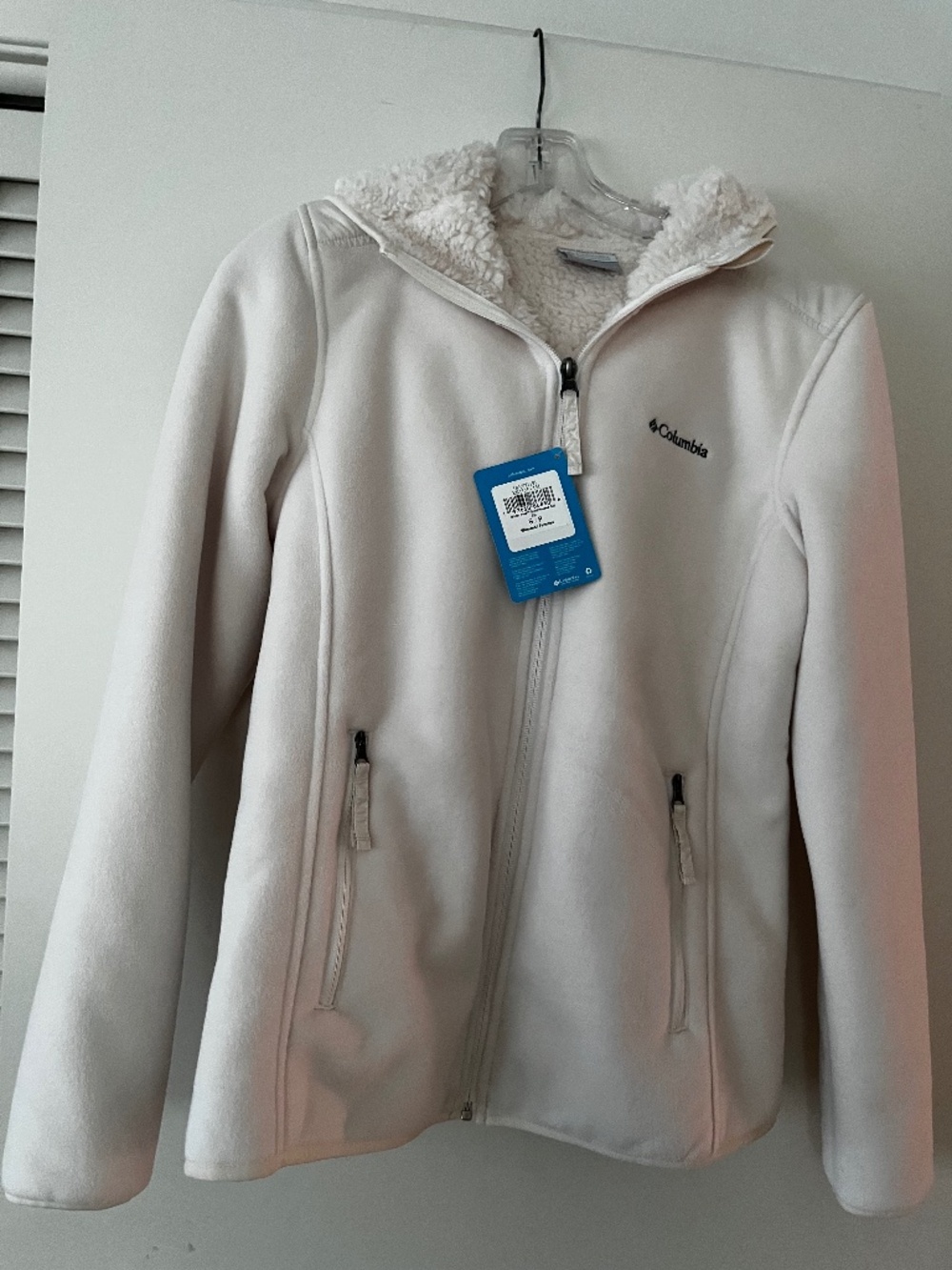Columbia Cozy lined hoodie
